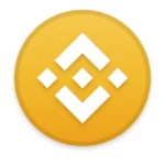 BNB Coin Icon Logo