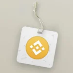 BNB Coin Icon Logo