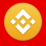 BNB Coin Icon Logo