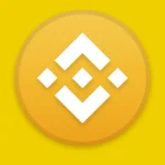 BNB Coin Icon Logo