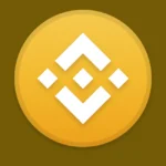 BNB Coin Icon Logo