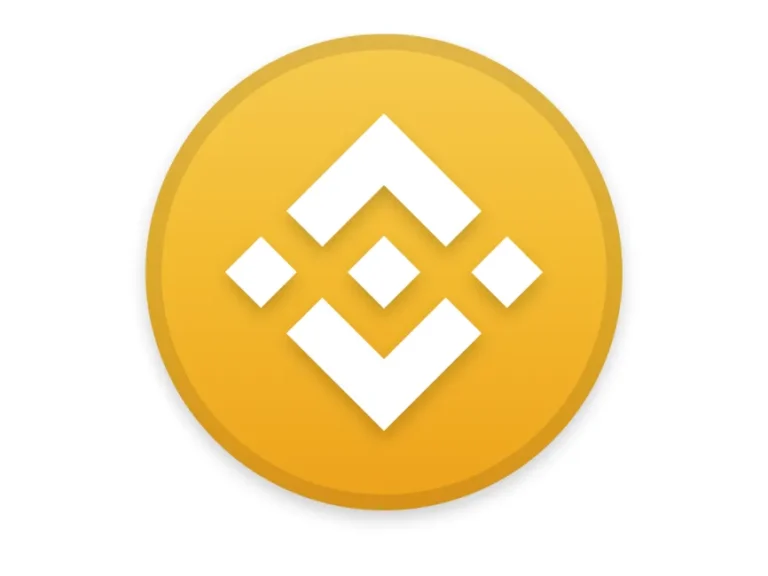 BNB Coin Icon Logo
