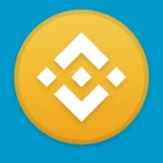 BNB Coin Icon Logo