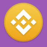 BNB Coin Icon Logo