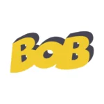 BOB 3D Logo