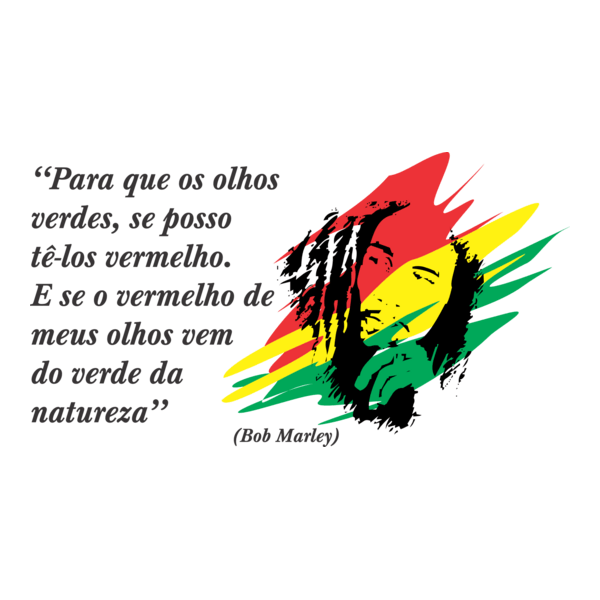 BOB MARLEY FRASE