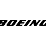 Boeing Black Wordmark Logo