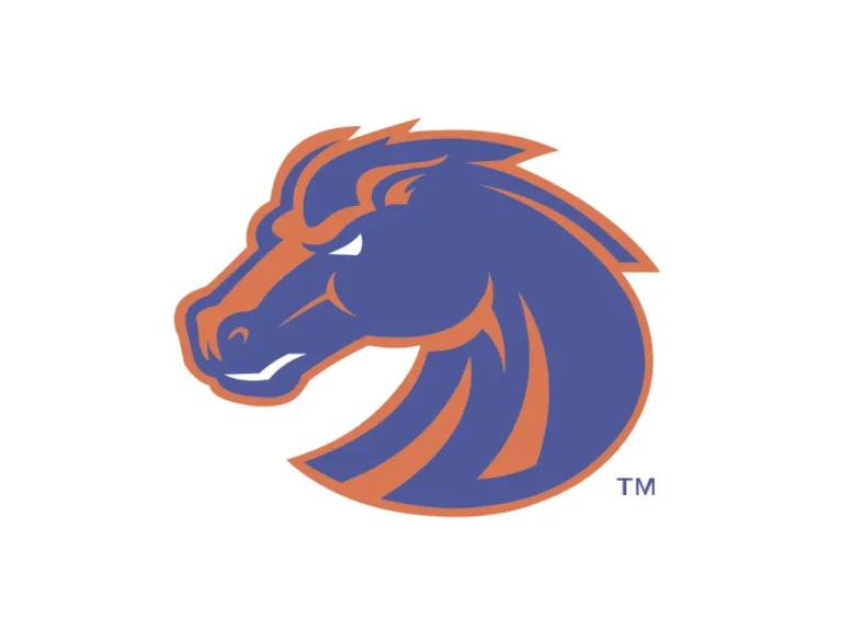 Boise State Broncos Horse Logo