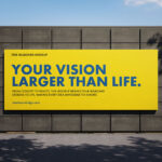 Bold Outdoor Billboard Mockup