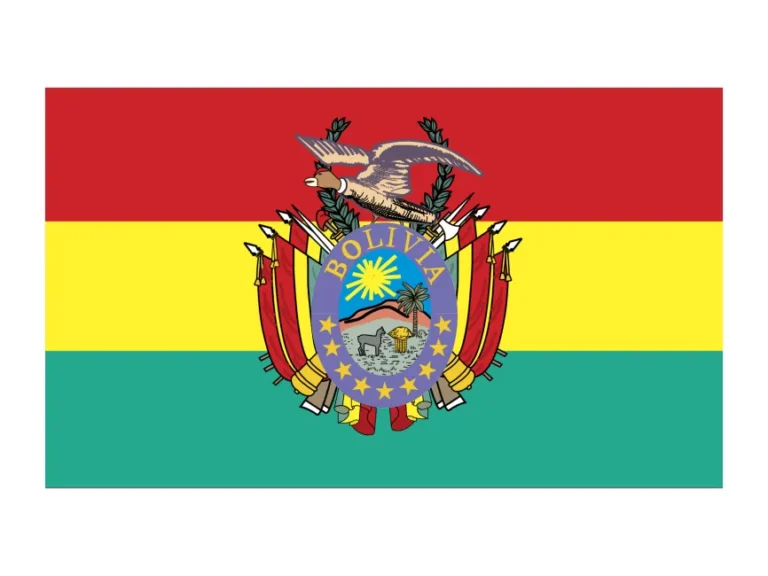 Bolivia Flag Logo