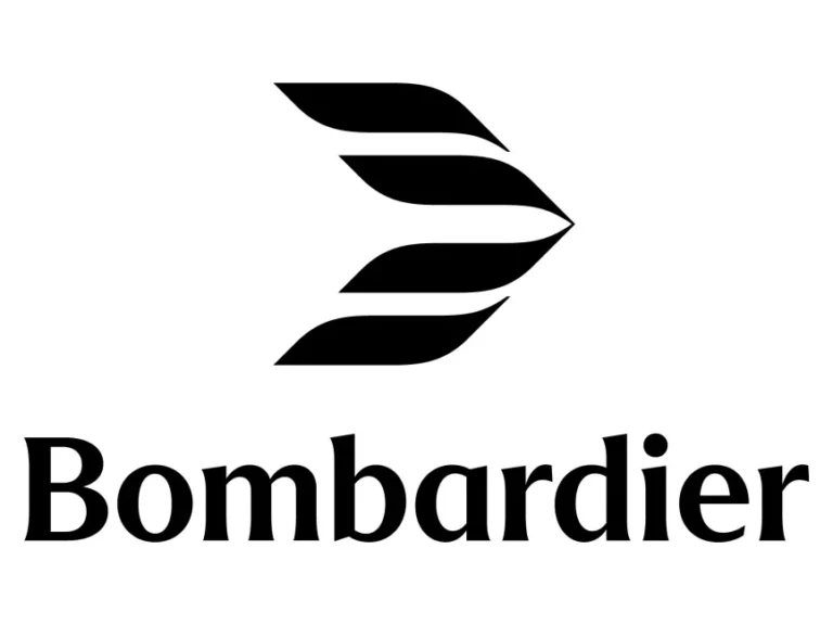 Bombardier 2023 Vertical Logo