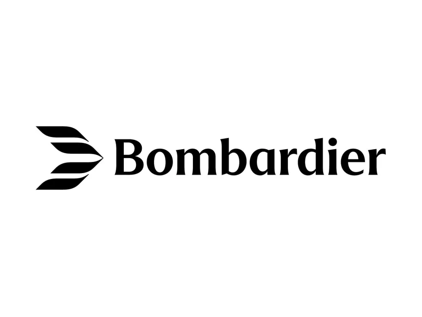 Bombardier 2024 Horizontal Logo