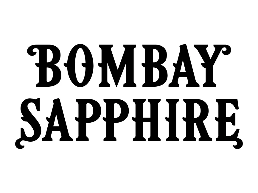 Bombay Sapphire Logo