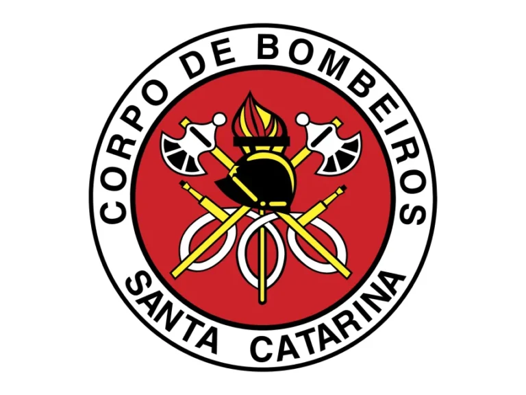 Bombeiros Santa Catarina Logo