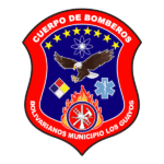 BOMBEROS LOS GUAYOS logo