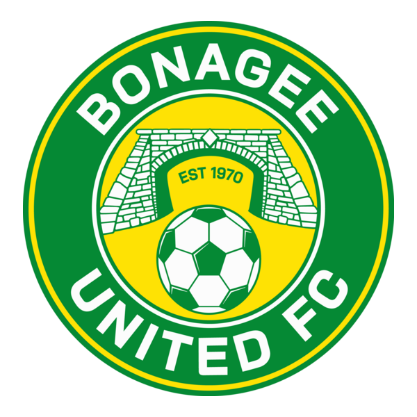 Bonagee United FC logo