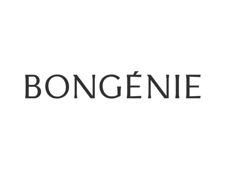 Bongenie New Logo