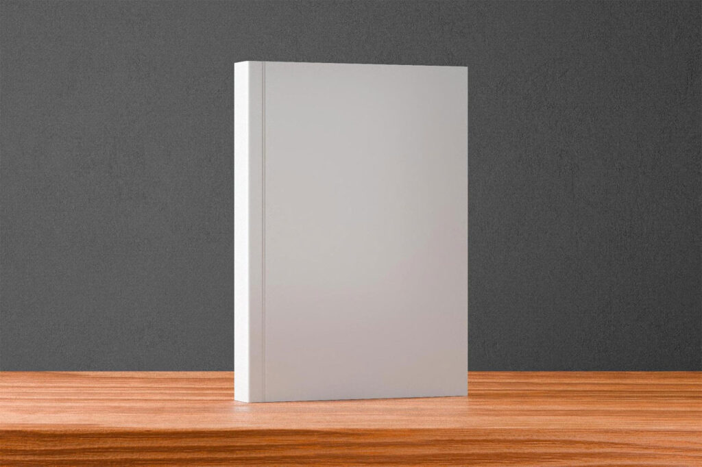 Book Cover Mockup