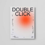 Book Cover Mockup in Facing View