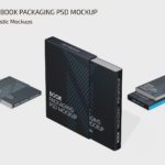 Book Packaging Mockup