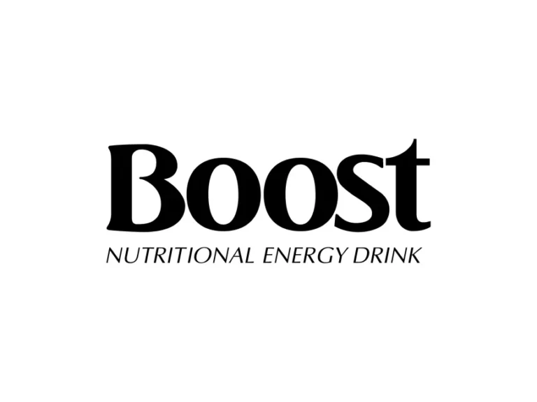 Boost Energy Drink Logo