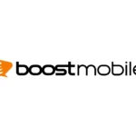 Boost Mobile Horizontal Logo