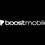 Boost Mobile Horizontal Logo