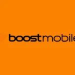 Boost Mobile Horizontal Logo