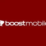 Boost Mobile Horizontal Logo