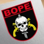 BOPE PM RORAIMA Logo