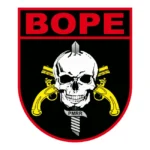 BOPE PM RORAIMA Logo