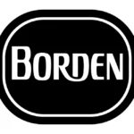Borden Black Logo