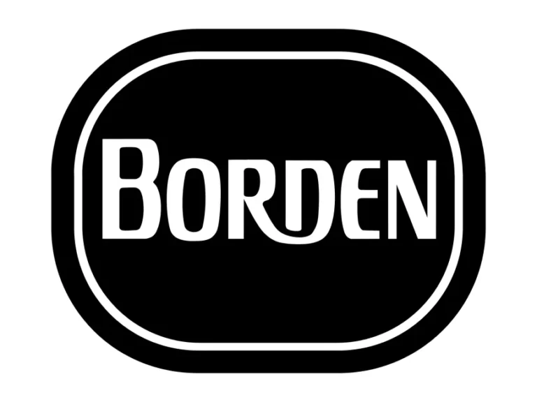 Borden Black Logo