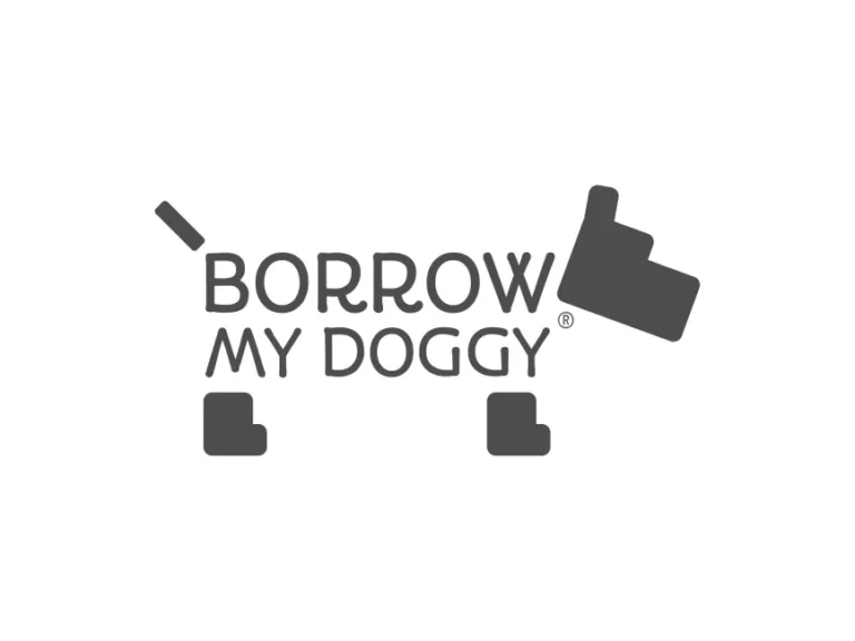 BorrowMyDoggy Logo