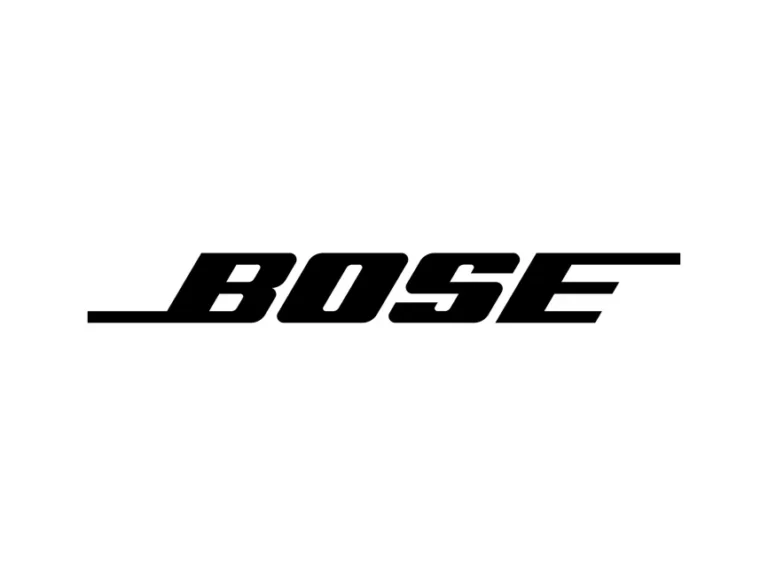 Bose New 2024 Logo
