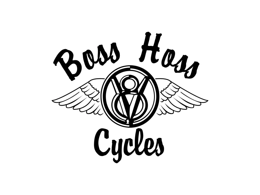 Boss Hoss Cycles Logo
