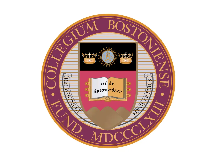 Boston College Logo