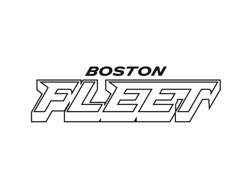 Boston Fleet Hockey Logo