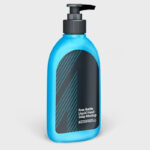 Bottle Liquid Hand Soap Mockup