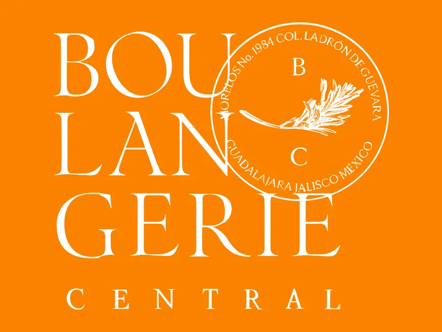 Boulangerie Central Logo