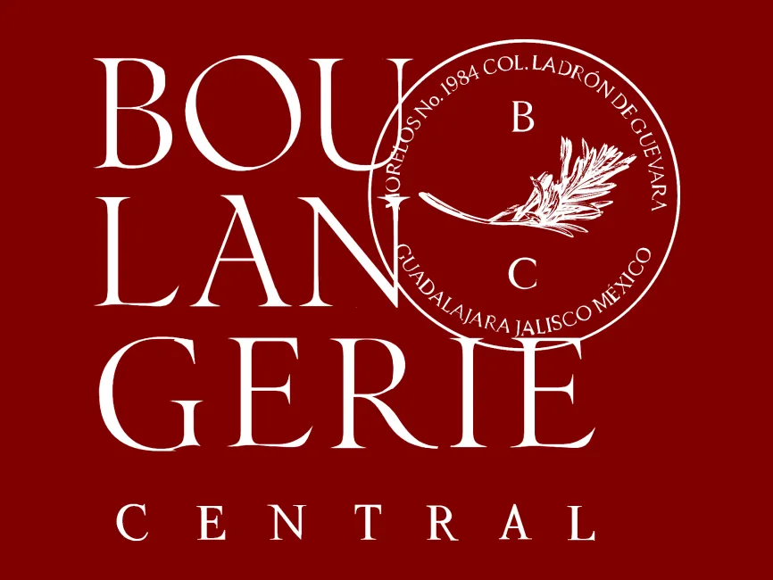 Boulangerie Central Logo