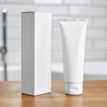 Box Cosmetic Tube Mockup