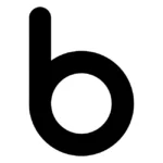 Box Icon Letter B Logo
