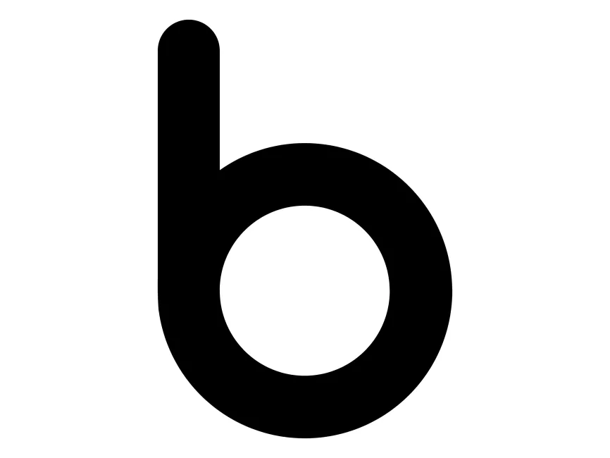 Box Icon Letter B Logo