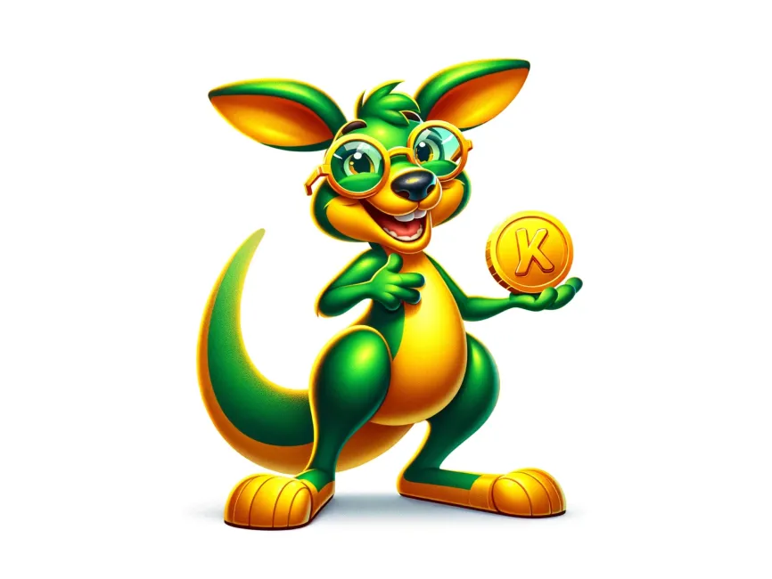 Brand Mascot Logo