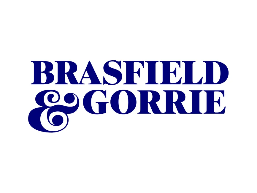 Brasfield & Gorrie New 2024 Logo