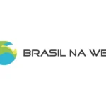 Brasil na Web Logo
