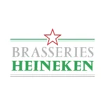 Brasseries Heinken Logo