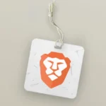 Brave Browser Lion Icon Logo