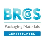 BRCGS Packaging Materials Certificated Logo